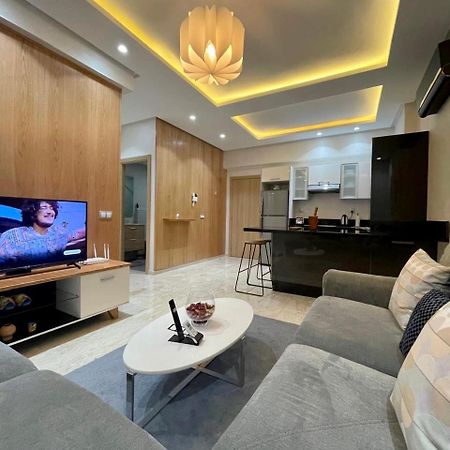 Appartement Pres De Novotel Face Au Parc Welcome Stay Mohammedia Exterior photo