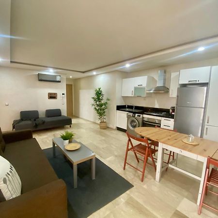 Appartement Pres De Novotel Face Au Parc Welcome Stay Mohammedia Exterior photo