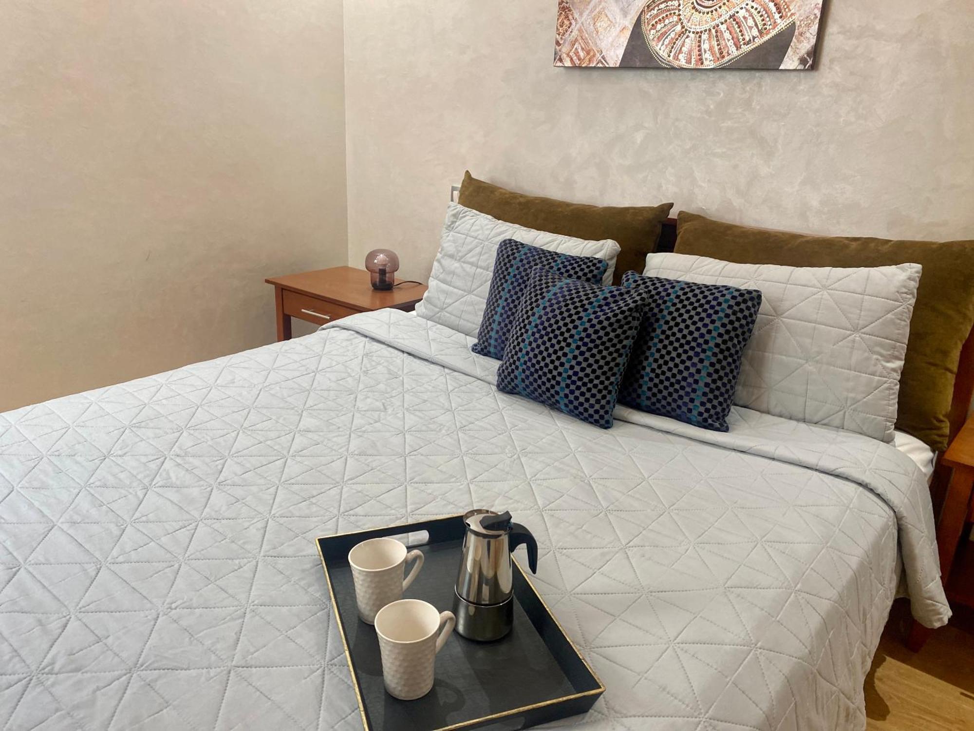 Appartement Pres De Novotel Face Au Parc Welcome Stay Mohammedia Exterior photo