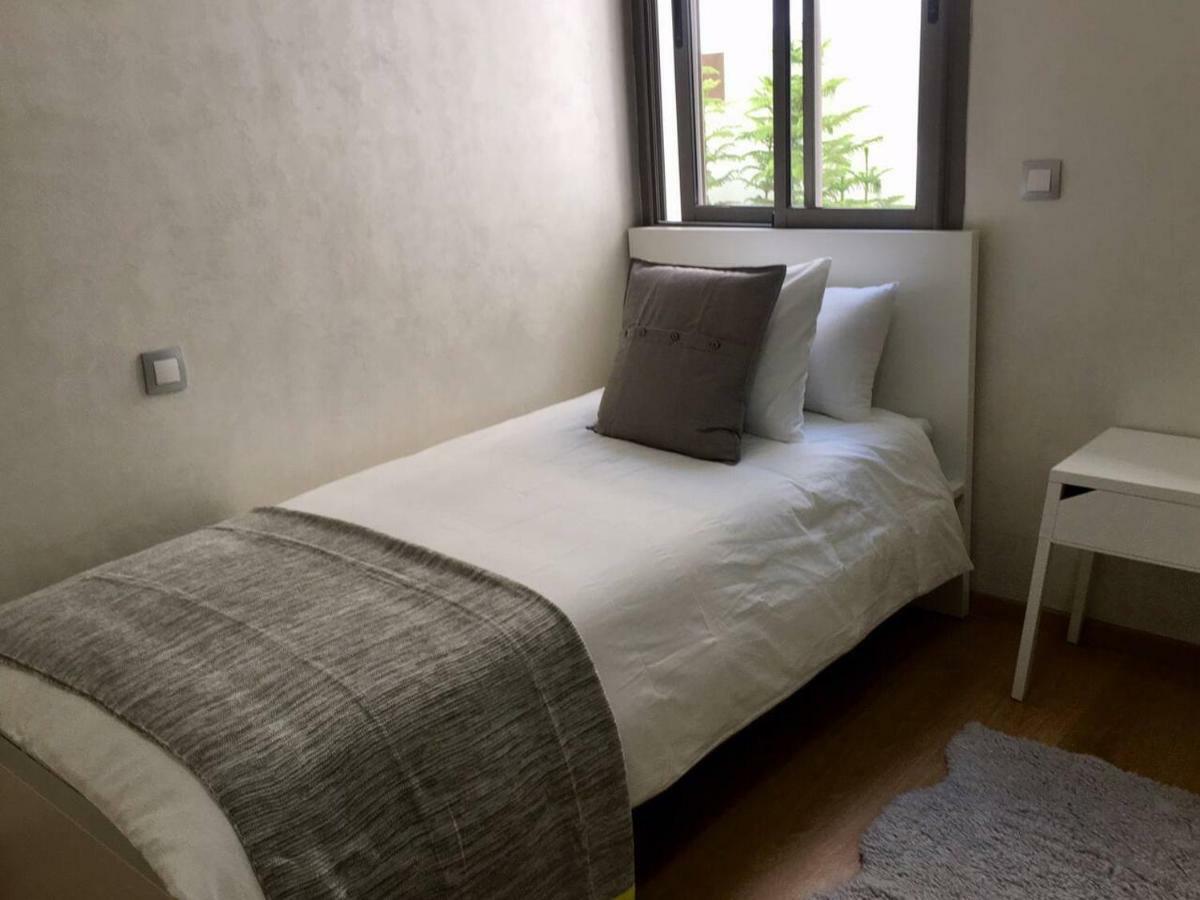 Appartement Pres De Novotel Face Au Parc Welcome Stay Mohammedia Exterior photo
