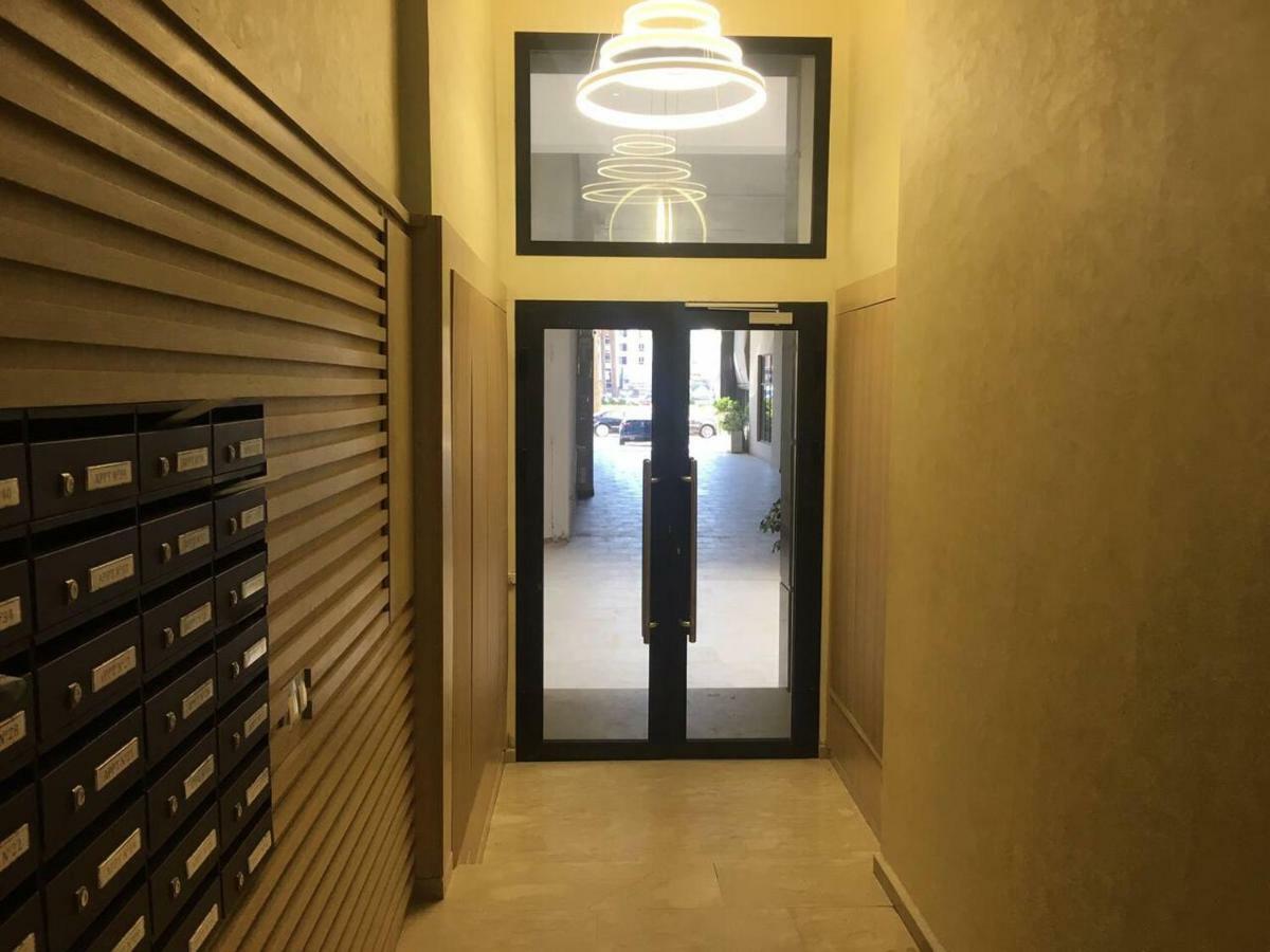Appartement Pres De Novotel Face Au Parc Welcome Stay Mohammedia Exterior photo