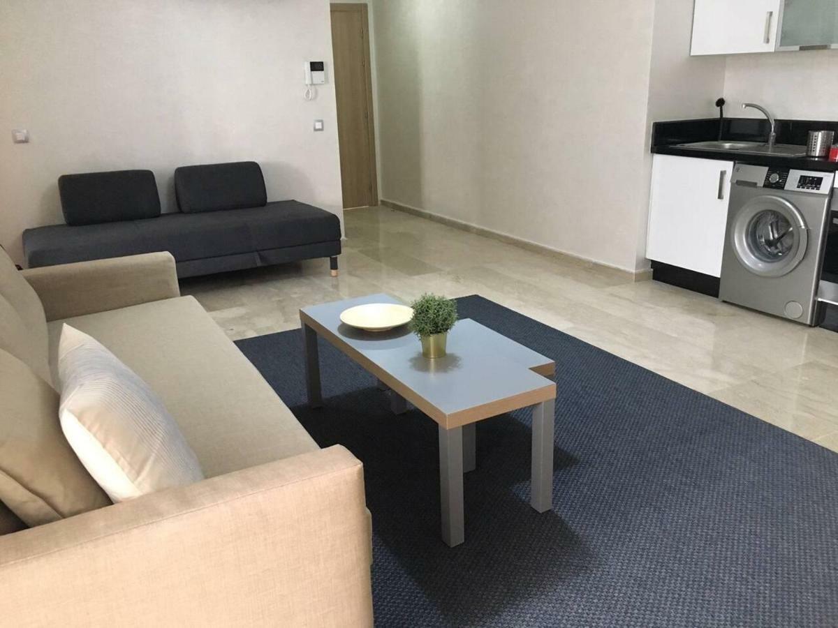 Appartement Pres De Novotel Face Au Parc Welcome Stay Mohammedia Exterior photo
